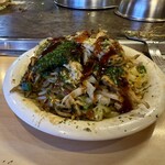 お好み焼 ひろしま 天よし - 