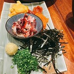 K-neerg - だし茶づけ  ¥800