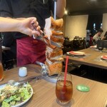 シュラスコレストランALEGRIA ebisu - 