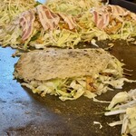 お好み焼 ひろしま 天よし - 