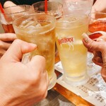 K-neerg - ｶﾝﾊﾟ━(*´ω｀)o∪∪o(´ω｀*)━ｲ