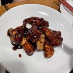 香港麺 新記 四谷三丁目店 - 