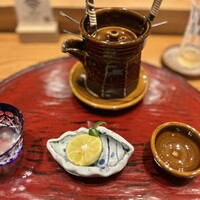 西麻布 清水 - 