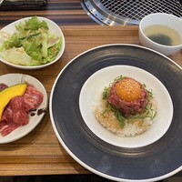 焼肉おしわら 雅 - 