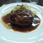 ハンバーグ（９００円）