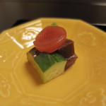 たか田八祥 - 香の物