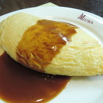 オムライス（９００円）