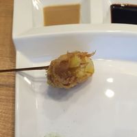 神戸串あげ SAKU - 栗梅