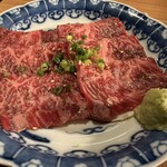 焼肉冷麺だいじゅ - カイノミ塩