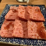 焼肉冷麺だいじゅ - ザブトン