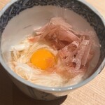 温石 - 季節柄、お月見仕立て、アハッ\(//∇//)\