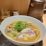 IOrI - 生姜はちょっと苦手なのでよけました