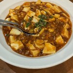純華楼 - マーボー豆腐