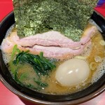 横浜ラーメン 真砂家 - 