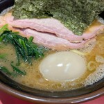 横浜ラーメン 真砂家 - 