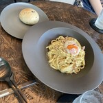 コンテナカフェ - 
