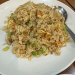 純華楼 - 五目炒飯