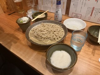 Shinshu Soba Miyoshiya