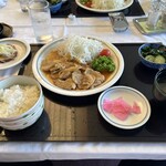 豊里ゴルフクラブ レストラン - 