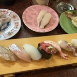 近江町市場寿し - 