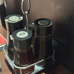 石庫門 - カウンター上