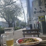 たこやき・お好み焼　すーさん - 