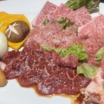 肉匠迎賓館 田原本店 - ファミリーセットＢ