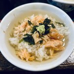 奥飛騨 福地温泉 山里のいおり 草円 - 朝食
