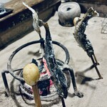 奥飛騨 福地温泉 山里のいおり 草円 - 夕食