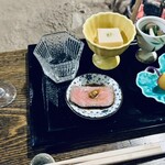 奥飛騨 福地温泉 山里のいおり 草円 - 夕食