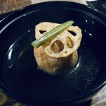 奥飛騨 福地温泉 山里のいおり 草円 - 夕食