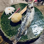 奥飛騨 福地温泉 山里のいおり 草円 - 夕食