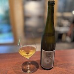 廣澤 - ◎白ワイングラス
      Vincent Fleith Sylvaner
      リースリング