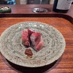 廣澤 - ◆窯焼き叉焼
      辛味噌