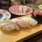 近江町市場寿し - 