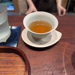 廣澤 - スモーキーな京番茶
