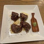 江戸前焼肉 岡本 - ヒレハラミ