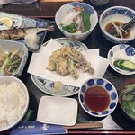 いわし料理 善 - イワシのフルコース