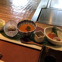 鉄板焼 みたき 桜坂 - 