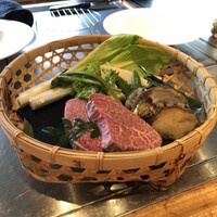 鉄板焼 みたき 桜坂 - 