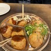 たこ焼き道楽 わなか 新大阪駅店