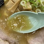 ラーメンかいざん - 