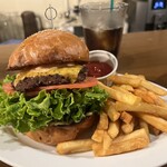 King's Code Hamburger - 