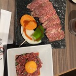 ホルモン焼幸永 - 