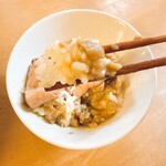 RAMEN ぶろす - ライス