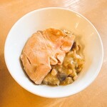 RAMEN ぶろす - ライス