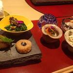 料理屋 植むら - 