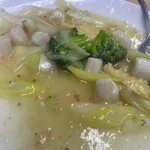 ポパイラーメン 岩槻店 - 