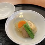 新宿 京懐石 柿傳 - 