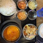 韓国大衆酒場 ラッキーソウル - 